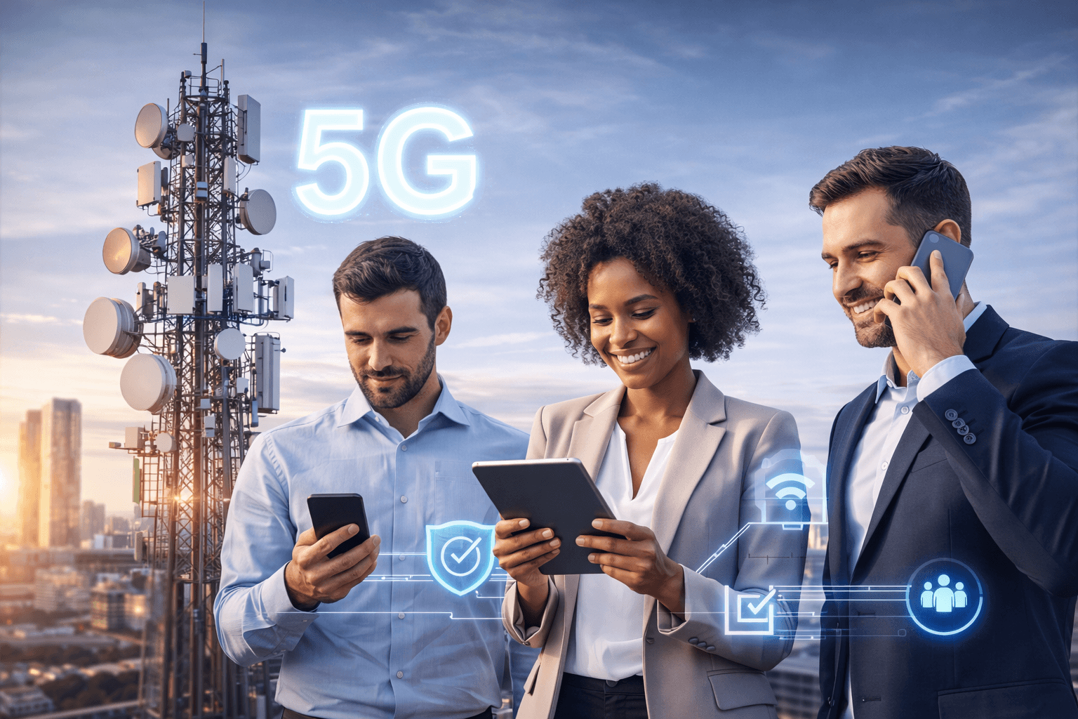 Business Cellular for Worcester businesses