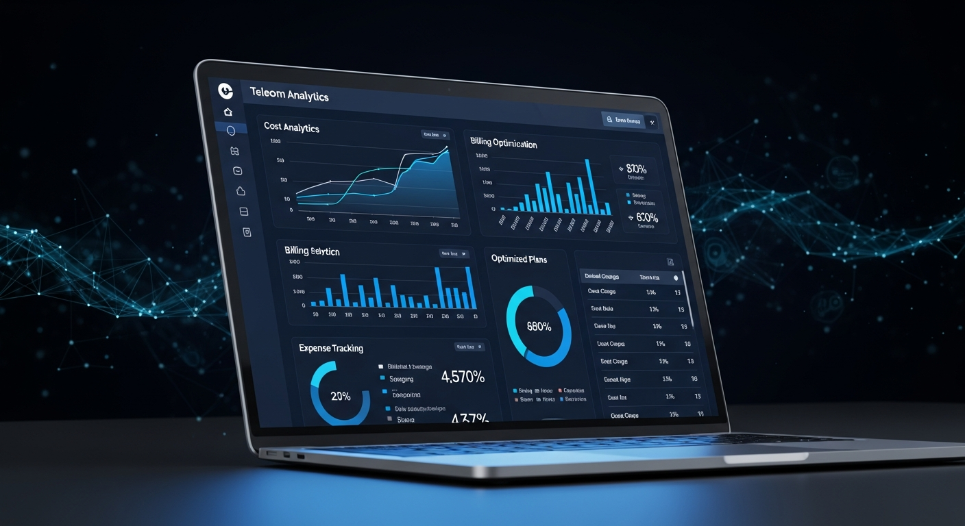 Telecom Expense Management - BlueHouse Telecom enterprise service